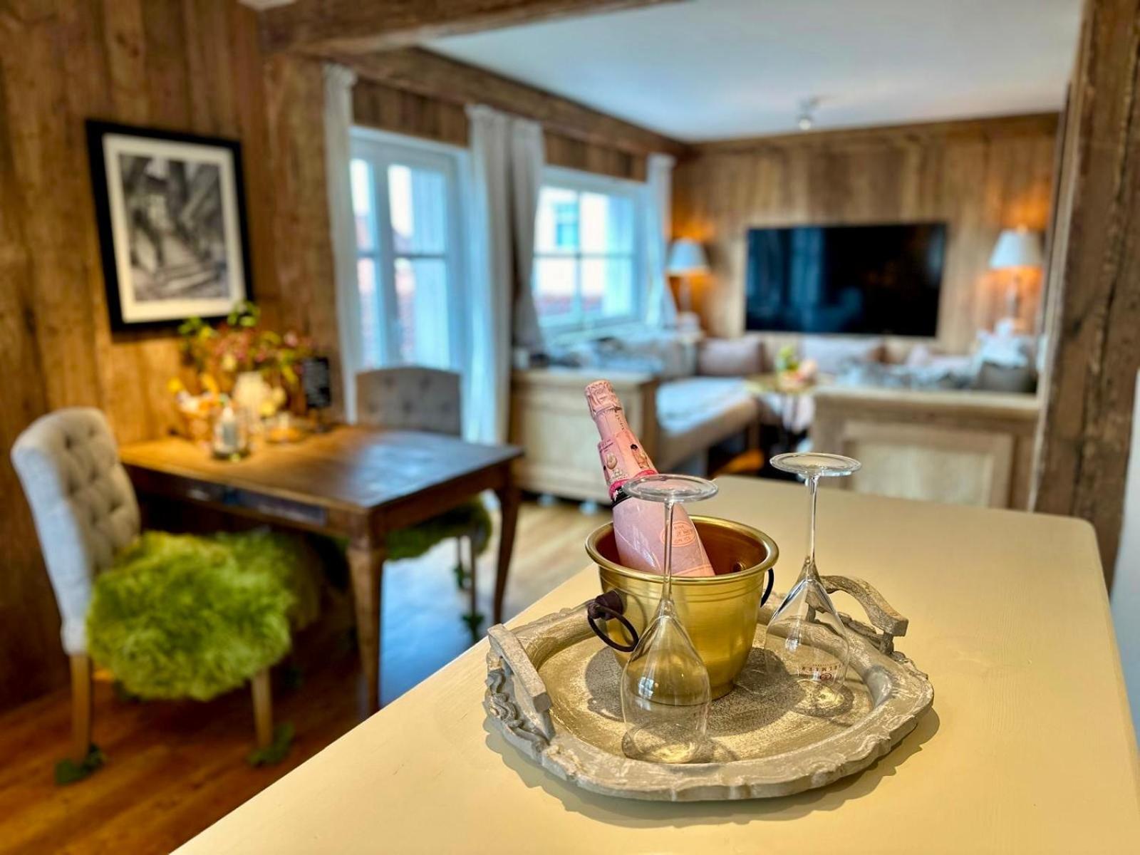 韦贝塔杜诺奇酒店 Ostseebad Kühlungsborn 外观 照片